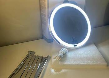 Lusterko teleskopowe Wenko 5x powiększenie