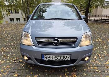 OPEL MERIVA - A  1.6 16v Benzyna   2007LIFT