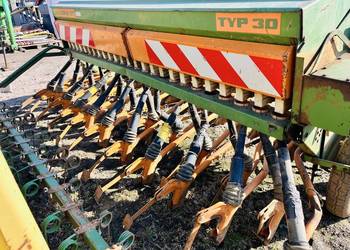 Amazone D7 Standard części redlice skrzynia koła aparaty