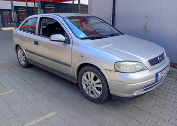 Opel Astra G 1.6 16v Stag LPG