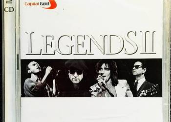 2XCD Nowy Znakomity Zestaw Hit-y Wszechczasów Capital Gold Legend