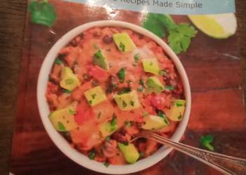 Pressure cooker cookbook for begginers. Po angielsku!