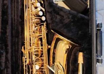 Saksofon altowy jupiter jas500
