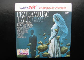 DVD: Przełamując fale - reżyseria Lars von Trier
