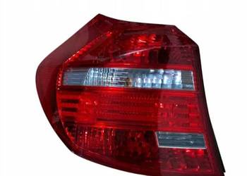 BMW 1 E87 E81 LIFT Lampa tylna lewa oryginał