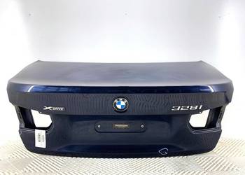 KLAPA TYŁ BMW F30 Sedan/Limuzyna 11-18