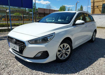 Hyundai i30 18/19 kombi SALON PL. + serwis + mocno doinwestowany III (2017…
