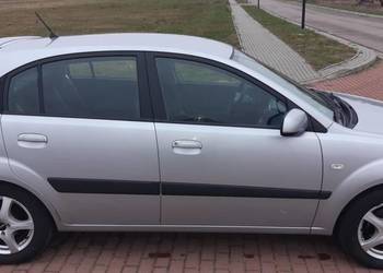 Sprzedam KIA RIO 2007 1,4 benzyna z LPG