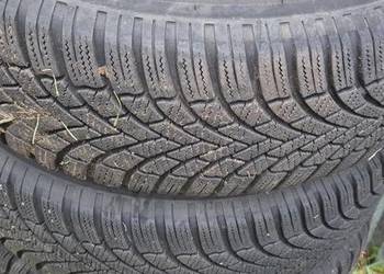 kola zimowe 195/65/15 opel 5x110 7,7mm bridgestone blizaak.jak nowe