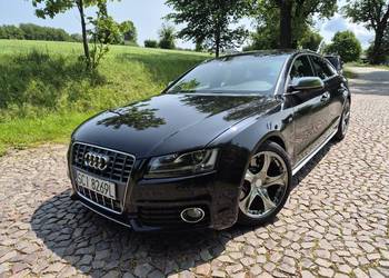 Audi S5 ABT 3.0 TFSI