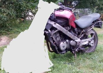 Honda 650 v2 swap quad cross buggy projekt