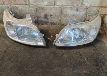 Chevrolet Aveo lampa swiatlo leflektor przod.