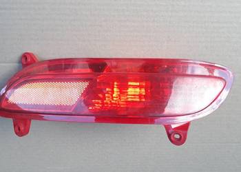 KIA RIO III IV ODBLASK ZDERZAKA LEWY TYŁ