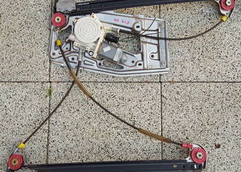 BMW E39 Podnośnik szyby Prawy Silnik 8236860E 8236858S