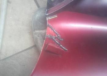 naprawa zderzakow klejenie spawanie plastikow