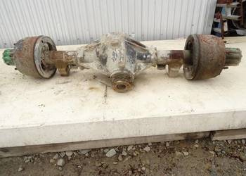 MOST TYŁ DYFER RENAULT TRUCKS MIDLUM KM Van (minibus)