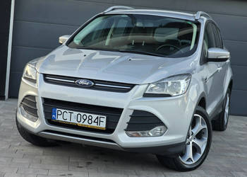 Ford Kuga bardzo zadbany /zarejestrowany/ NISKI PRZEBIEG/ zarejestrowany w…