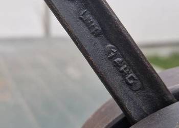 Wał Wsk 125 po regeneracji.