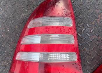 Lampa tył lewy  Mercedes C klasa W203 kombi