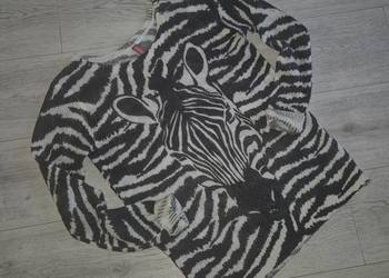 Sweter damski Zebra rozm 38/M