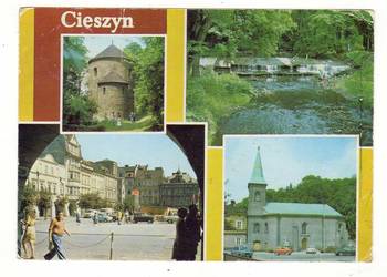 CIESZYN WIELOWIDOKOWA 1 CIESZYN WIELOWIDOKOWA 1