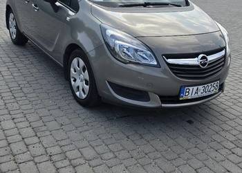 Opel Meriva B Turbo 120 KM LPG | Ekonomiczna | Zadbana