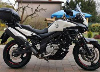 Suzuki DL 650 Vstrom 33 tys. km