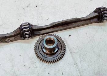 WAŁEK BALANSUJĄCY KOŁO ZĘBATE BMW F36 430I B48B20B 252KM 8660086