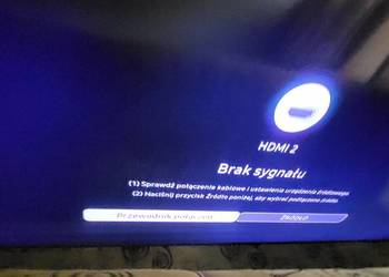 UE82TU800 SAMSUNG uszkodzony pilot orginal stopki podswietlanie