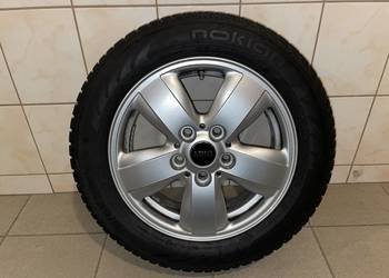 Koła aluminiowe 15" zimowe NOKIAN do Mini Cooper F56 Wrocław