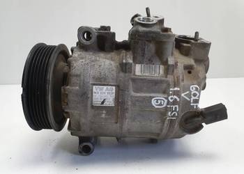 SPRĘŻARKA KLIMATYZACJI VW Golf V 1.6 FSI _ pompa 1K0820803P