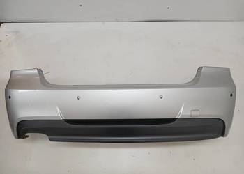 ZDERZAK TYLNY BMW E90 M PAKIET TITANSILBER