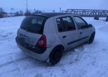 Renault Clio 1.5dci 2002