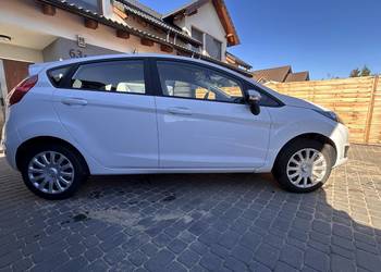 Ford Fiesta MK7