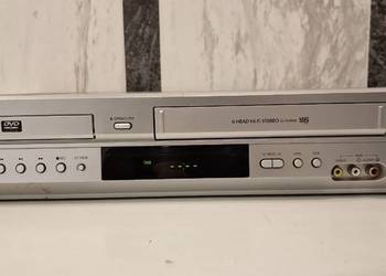 Samsung SV-DVD40 KOMBO VHS+DVD