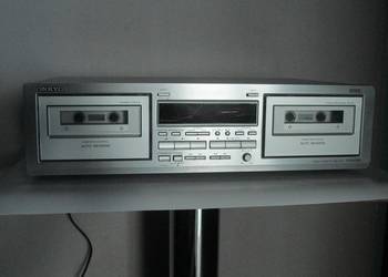 Deck ONKYO TA-RW255 dwukasetowy