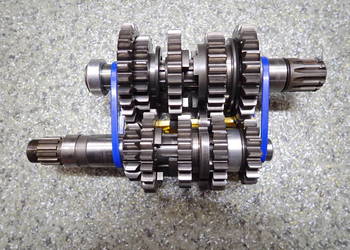 Skrzynia Biegów Wałki Tryby Husqvarna Tc 250 02-07r SM