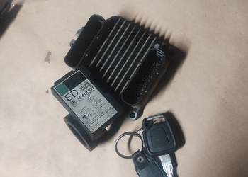 Sterowanik silnik opel 1.6 16v CZFD 16250009