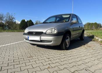 Corsa B, bezawaryjny, nowe części, klimatyzacja,TANIO