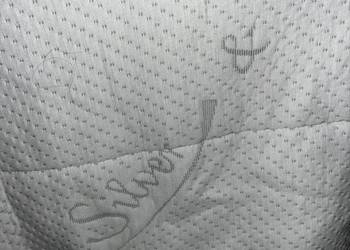 Materac silver 140 x 200 x 18