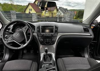 Insignia 2.0 2014r bez wkładu finansowego