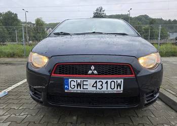 Mitshubishi Colt bogata werrsja, zamiana