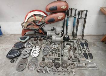 AWO AVO Simson Sr1 Sr2 porządki garażowe