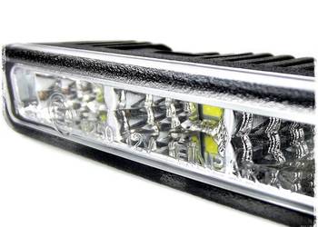 Światła do jazdy dziennej DRL 406O Einparts DIODA OSRAM