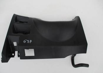 PLASTIK OSŁONA POD KIEROWNICĘ INFINITI G37 COUPE