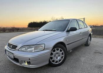 ** HONDA ACCORD 1.8 Benzyna 2001r ** HAK **