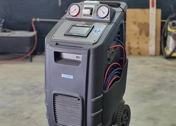 Stacja klimatyzacji Ecotechnics ECK 4000 HFO R1234yf 2021