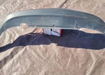 FIAT TIPO II SEDAN DOKŁADKA ZDERZAKA TYLNEGO SPOILER 735658539 / 2155