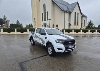 F-VAT 23% *2019 Ford Ranger * 4x4 *2,2 131KM * HAK * Zadbany*Salon PL*