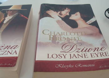 Dziwne losy Jane Eyre - Bronte